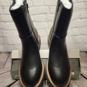 Sun + Stone Burklee Booties